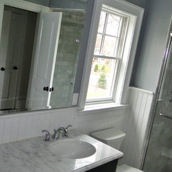 TILE DESIGN INSPIRATIONS, LLC. - Vanity Tops And Side Splashes
