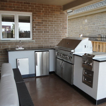 Outdoor Kitchens
