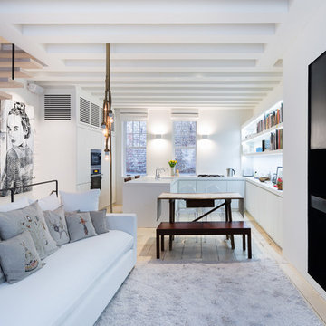 Bleecker Street Duplex