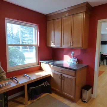Manville Heights Mid Century Kitchen