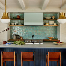Backsplash.