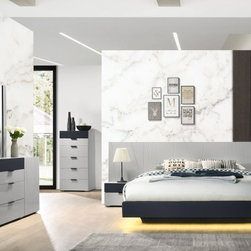 Marsala Bedroom Set - 1818847 - Products