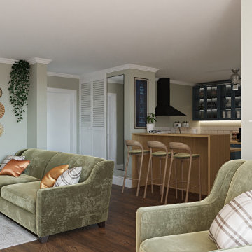 Scandinavian Style Apartment: How to Create a Minimalist and Cozy Home
