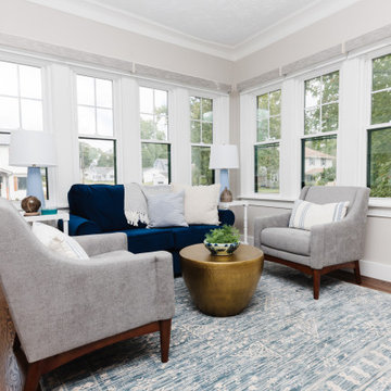 The Trad Arts Home