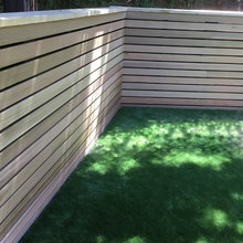 Retaining Wall