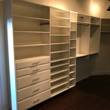 150 year old master closet