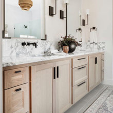 3 Silver Leaf - Guest Room Vanities