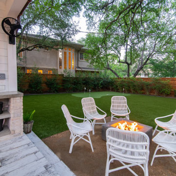 Outdoor Living