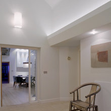 Designing without downlighting.