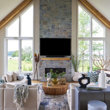 Contemporary Reflection on the Eastern Shore