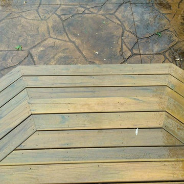Backyard Additions