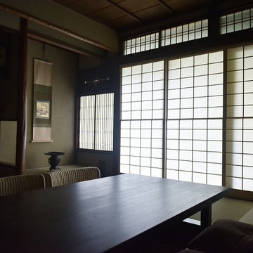 「藏や」　千本三条（町家旅館）