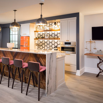 Glen Ellyn, New Build