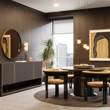 Dining Room | Stylish Club