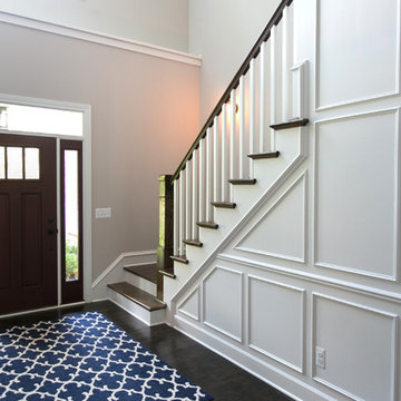 Custom 1.5 Story Craftsman Home in Brighton, MI