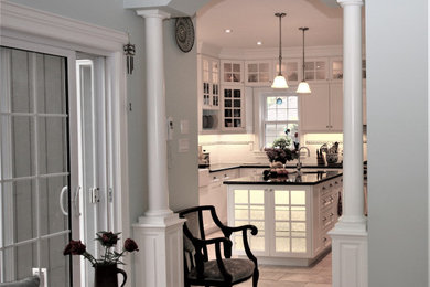 Kitchen photo in Other