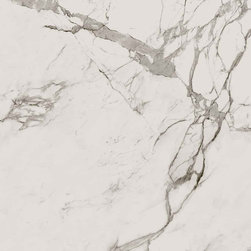 4 in. x 4 in. Ultra Durable Countertop Sample in Aura - Kitchen Countertops