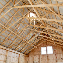 Hay Barns