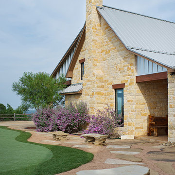 Texas Vernacular Ranch