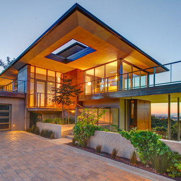 Hillside House
