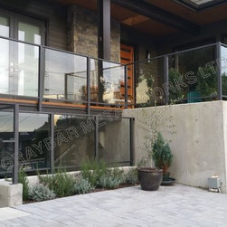 Glass Railing - Products