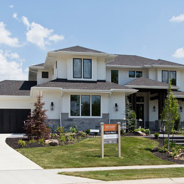 Starr Homes for 2018 Artisan Home Tour in Kansas City