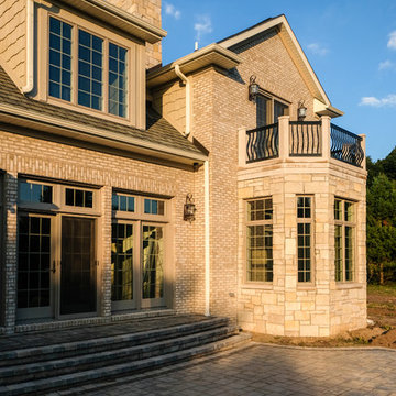 French Country Manor - Thomas Woods
