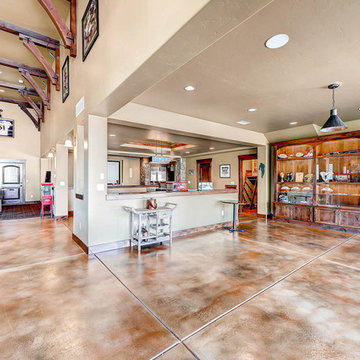 Guests' Gameroom Pavillion