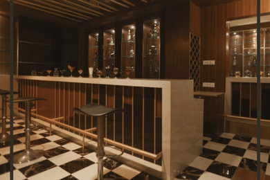 ocean bar grand white palace