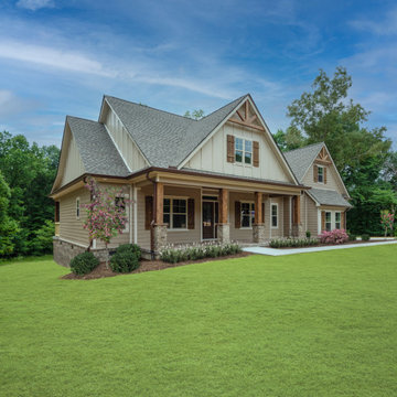 The Sawyer House Plan 1422 | Artistic Builders