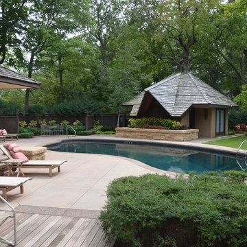 Shorewood Residence