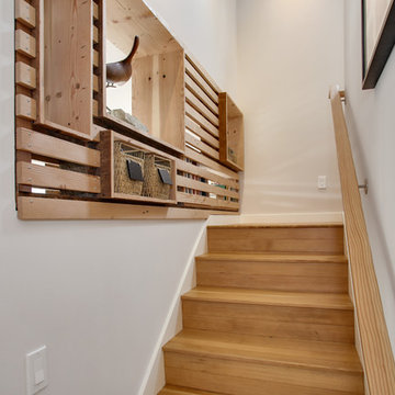 Sneak Preview of Houses on the 2015 Northwest Green Home Tour