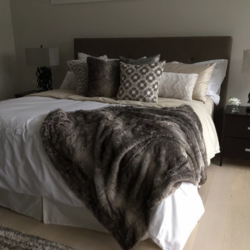 STAGING - NFEW BUILD HOME - STEVENS DRIVE, WEST VANCOUVER