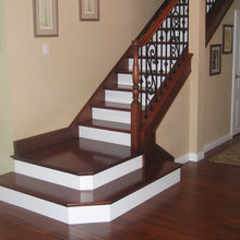 Foyers and Staircases #cherrypieandroses
