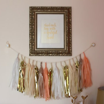 Nursery and Guest Room