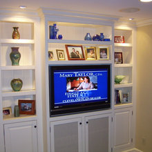 Media room