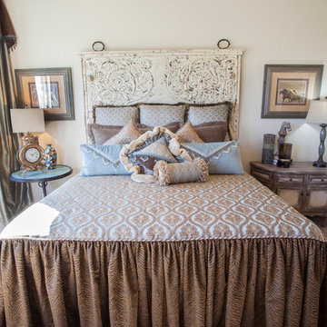 Model Home - Petra Mediterranean Style