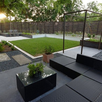 Brown Residence
