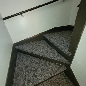 staircase recarpeting