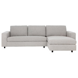 Midcentury Sectional Sofas by Sunpan Modern Home