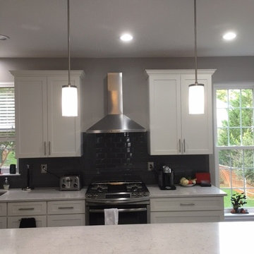 Kitchen Remodel - Crofton, Maryland (Chapman Road)