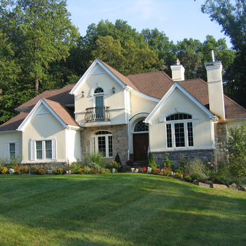 Landscape install & maintenance