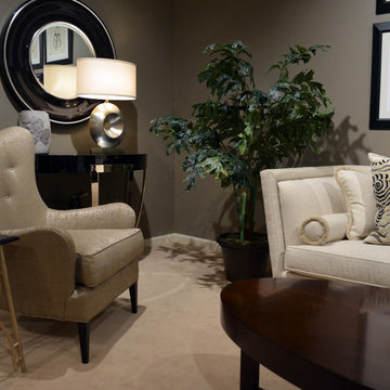 Top luxury living / dining experience