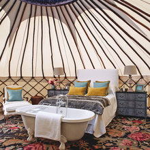 Yurts