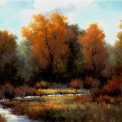 Feels Like Fall by David Marty - Artwork