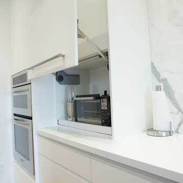 Mississauga Road Kitchen