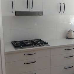 Bareena Place - Kitchen Countertops