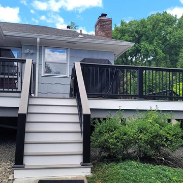 Latest Deck Installation