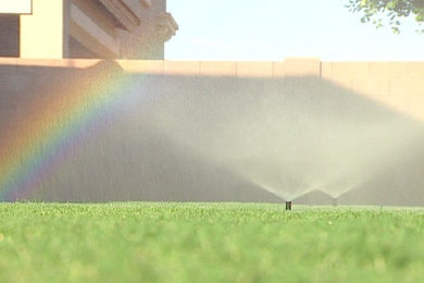 Irrigation Systems