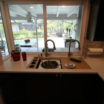 Small custom Kitchen